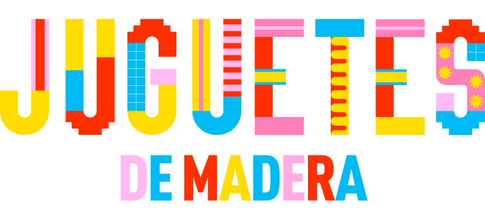JUGUETES DE MADERA